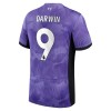 Camiseta de fútbol Liverpool Darwin 9 Tercera Equipación 23-24 - Hombre